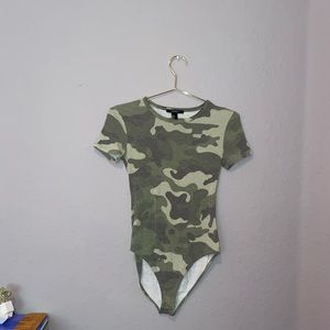 Body suit forever 21